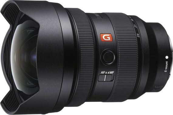 Объектив Sony 12-24mm f/2.8 GM для NEX FF (SEL1224GM.SYX)