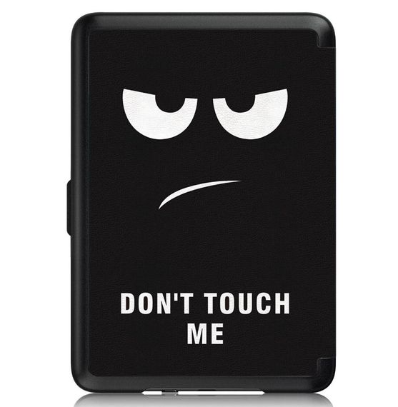 Обкладинка Primolux Slim для Amazon Kindle 11th Gen. 2022 (C2V2L3) / Kindle 2024 (RS23CV) - Don`t Touch | Зображення 3