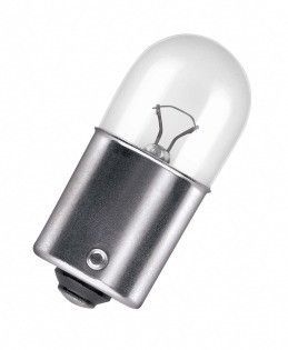 Покажна лампа розжарювання OSRAM 5008 R10W 12 V BA15s 10X5