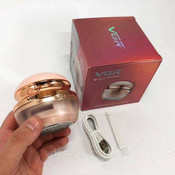 Электрическая машинка для аккуратного удаления катышков, Машинка для катышек электрическая PO-32 | Зображення 3