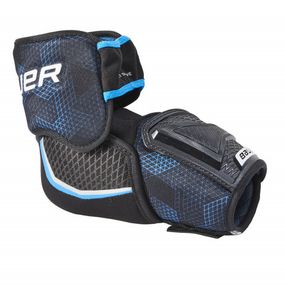 Підліткові хокейні налокітники Bauer X Int