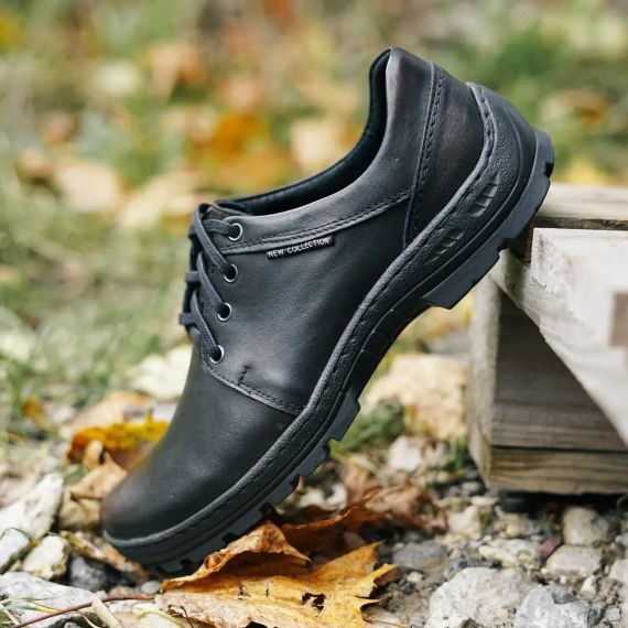 Коричневі шкіряні мокасини 41 розмір | Зображення 5