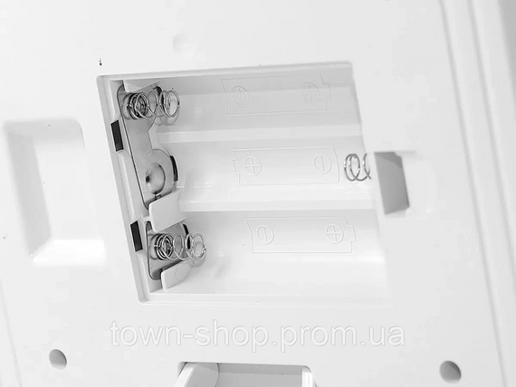 Зеркало косметическое настольное с LED подсветкой Bailong BL-JG-002 9874 | Зображення 3
