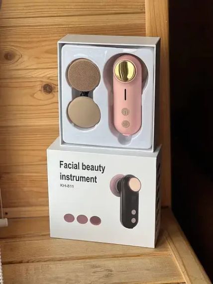 Засіб для очищення шкіри Beauty instrument AND XL-867 | Зображення 2