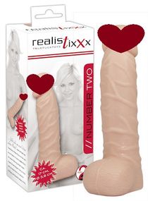 Фаллоимитатор Реалистик №2 sexstyle