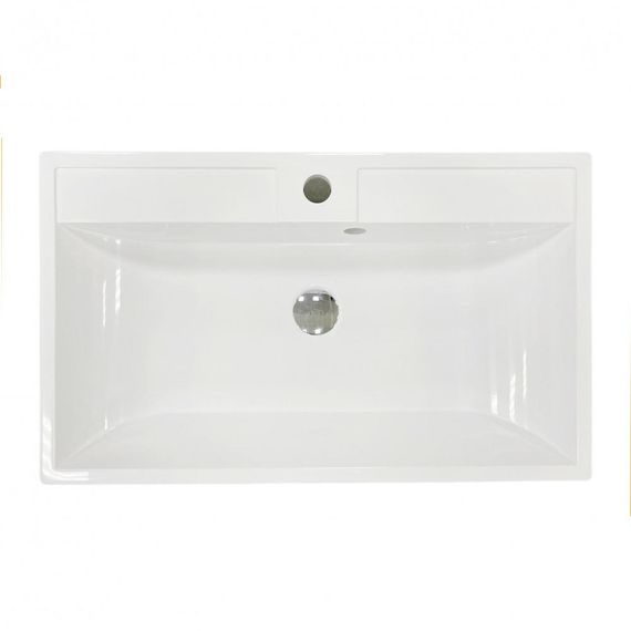 Раковина накладна Adamant STRENG NEW, прямоугольная (100002839) | Зображення 5