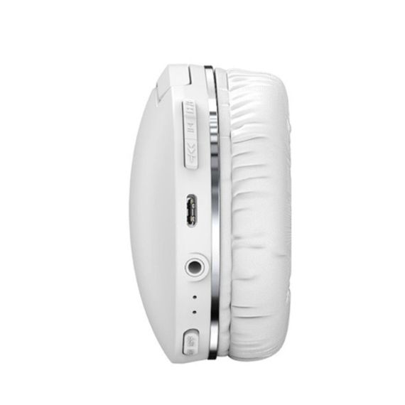 Беспроводные наушники Baseus Encok Wireless headphone D02 Pro White | Зображення 2