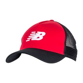 Бейсболка New Balance Lifestyle Athletics Trucker