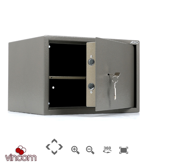 Сейф мебельный AIKO TM-25 Сейф мебельный AIKO ТM-25 | Зображення 2