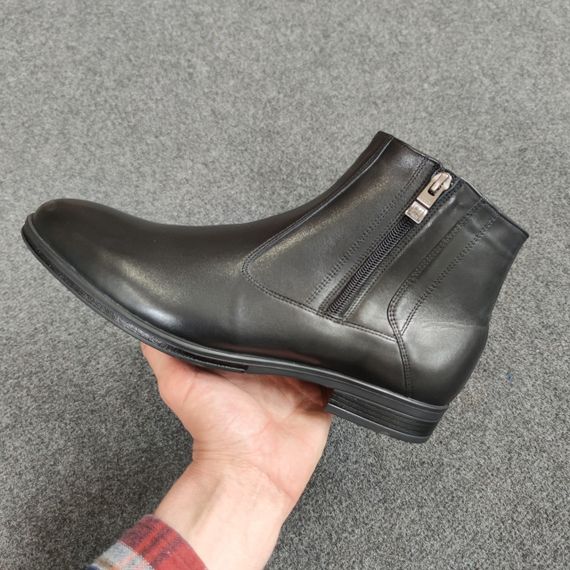 Високі зимові черевики на замочках 40 41 42 43 44 45 розмір