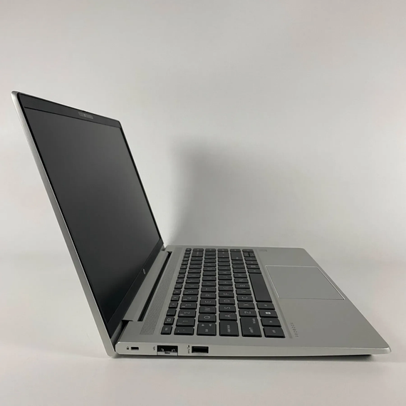 Ноутбук HP Probook 445 G10 / 14" (1920x1080) IPS / AMD Ryzen 5 7530U (6 (12) ядер по 2.0 - 4.5 GHz) / 16 GB DDR4 / 256 GB SSD / AMD Radeon Vega 6 Graphics / WebCam / TouchID б/у + Подарок Беспроводная мышь / USB | Зображення 3