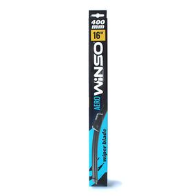 Щітки склоочисника безкаркасні Winso Aero 16/400мм 110400