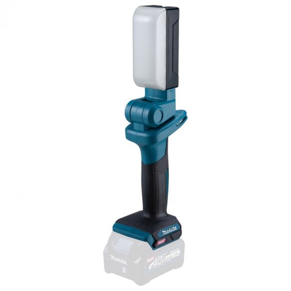 Фонарь светодиодный аккумуляторный Makita ML006GX (500 лм, XGT, без аккумулятора и зарядного устройства) | Зображення 1