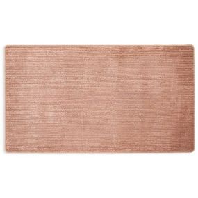 Ковер универсальный для пола ТМ Dariana Фибра 60*90см коричневый