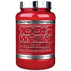 Протеїн Scitec Nutrition 100% Whey Protein Professional 920 g /30 servings/ Chocolate Hazelnuts