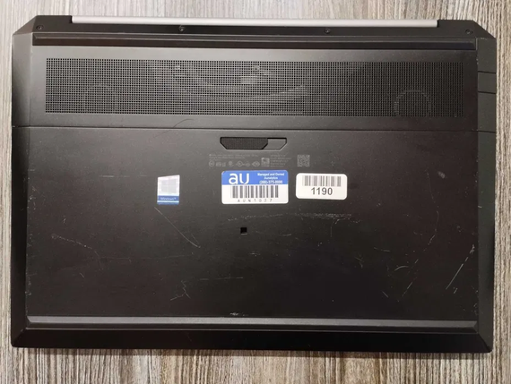 Ноутбук HP ZBook G5 |15.6”FHD,IPS/i7-8750H/16GB/QuadroP1000 4GB/256+1TB HDD | Зображення 3
