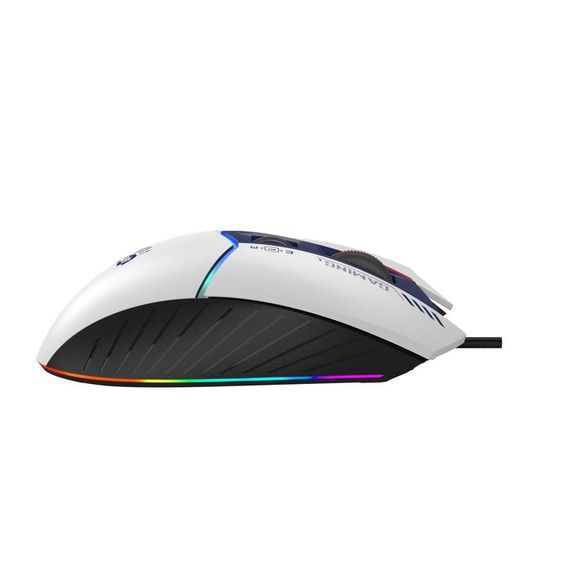 Миша ігрова A4Tech W95 Max Bloody, колір білий, активоване ПЗ | Зображення 5