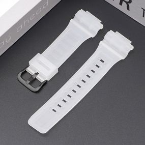 Ремінець для Годинник C2asio AE-1000W Transl BK
