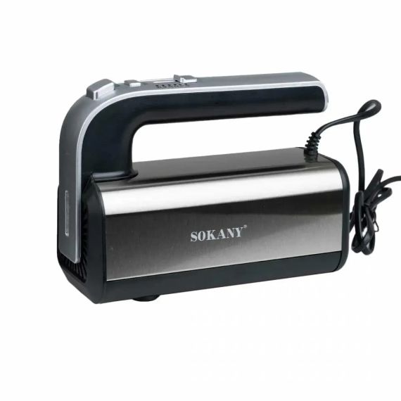 Миксер стационарный Sokany CX-6652 чаша 3,5 л 500 Вт | Зображення 2