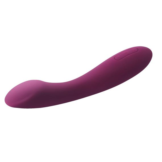 Вібратор для точки G з інтелектуальним режимом Svakom Amy 2 Violet Sex Aura | Зображення 1