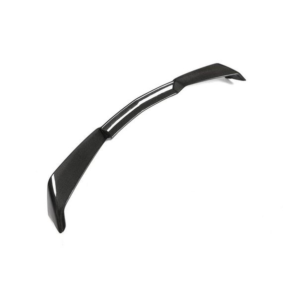 Спойлер V2 (Карбон) для Chevrolet Corvette C8 2019- рр | Зображення 4