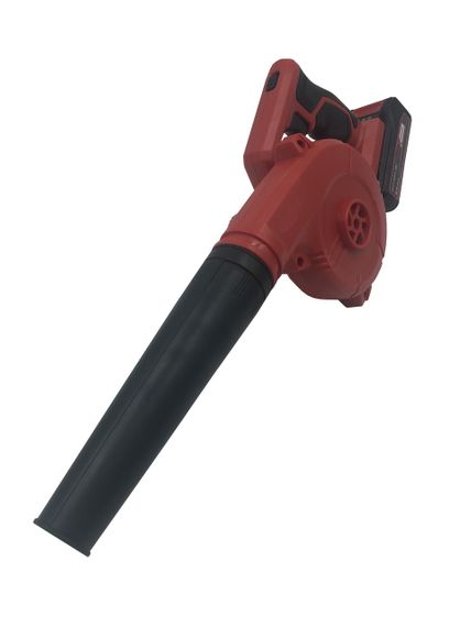 Повітродув Einhell TE-CB 18/180 Li - Solo 3408001 + Набір акумулятор та зарядний пристрій | Зображення 2
