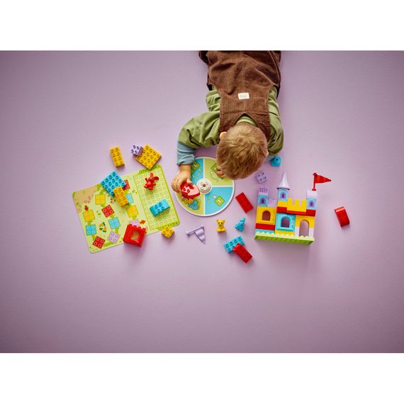 Конструктор LEGO DUPLO Гра «Замок Хопсі» (10450) | Зображення 7