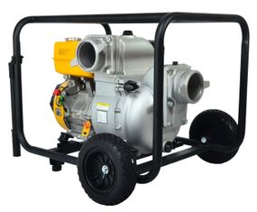 Мотопомпа для брудної води Rato RT100NB26-7.2Q (100 м3/год, 100 мм)
