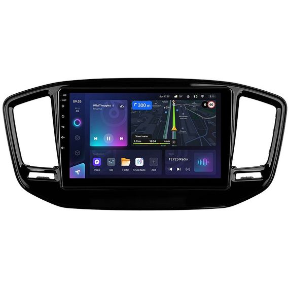 Штатна магнітола Teyes CC3L 4+32 Gb Geely Emgrand X7 Vision X6 Haoqing SUV 2014-2020 9" (L1)