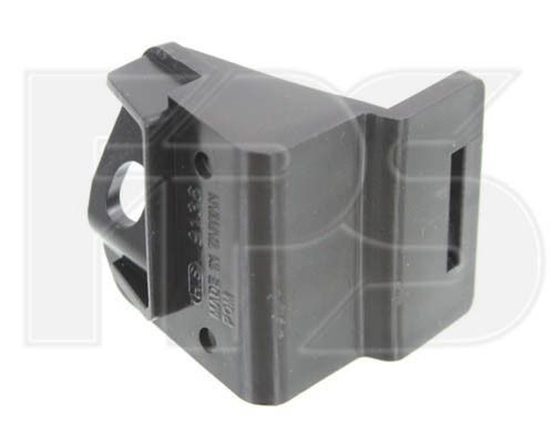 Крепеж заднего бампера правый Hyundai Tucson '04-13 (FPS) 866162E010