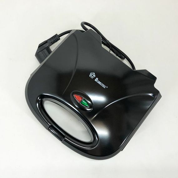 Гриль для стейков для кухни DOMOTEC, Хорошая бутербродница электрическая, Качественная гриль GS-26 | Зображення 8