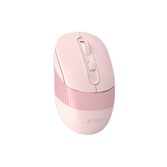 Мишка A4Tech FB10C Wireless/Bluetooth Pink (FB10C Pink) | Зображення 1