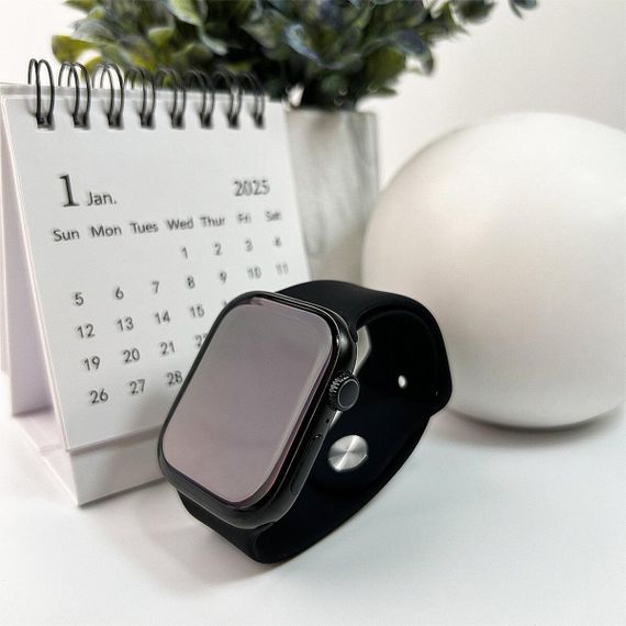 Смартгодинник W&O X10 Amoled+IP67 Black | Зображення 5