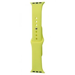 Ремешок Apple Watch Sport Band 38/40/41 mm(S) 2pcs, ремешки для часов apple lemonade