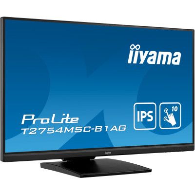Монитор iiyama T2754MSC-B1AG | Зображення 9
