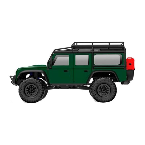 Машинка на радіокеруванні Traxxas TRX-4M Defender 1/18 Land Rover (Green) | Зображення 2
