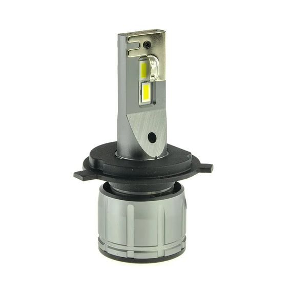 LED лампа CYCLONE LED H4 H/L 6000K type 38