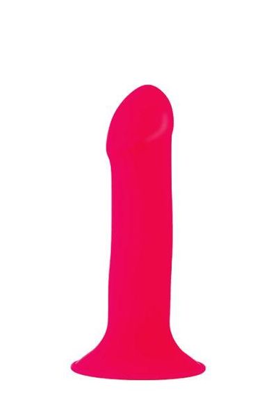Термоактивний фалоімітатор SOLID LOVE 7INCH PINK, 16х4см | Зображення 2