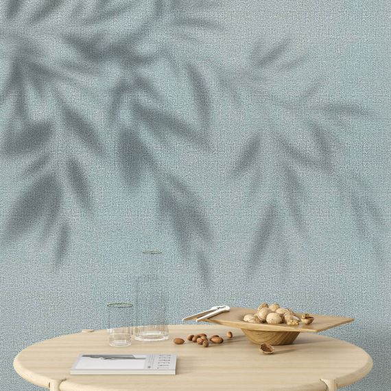 Самоклеючі шпалери 2800х500х1,5мм Сіро-блакитний YM-10 (D) SW-00002021 | Зображення 5