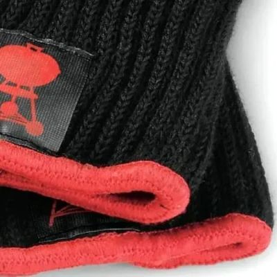 Аксессуар для барбекю Weber жаростійкі перчатки, S/M (6669) | Зображення 1