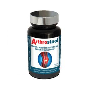 Комплекс для суставов NUTRIEXPERT ARTHROSTEOL 60 Caps