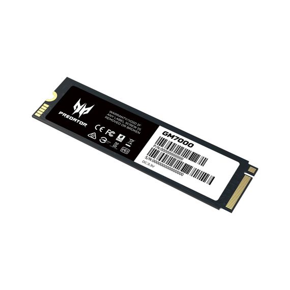 Накопичувач SSD M.2 2280 512GB GM7000 Acer Predator (BL.9BWWR.104) | Зображення 3