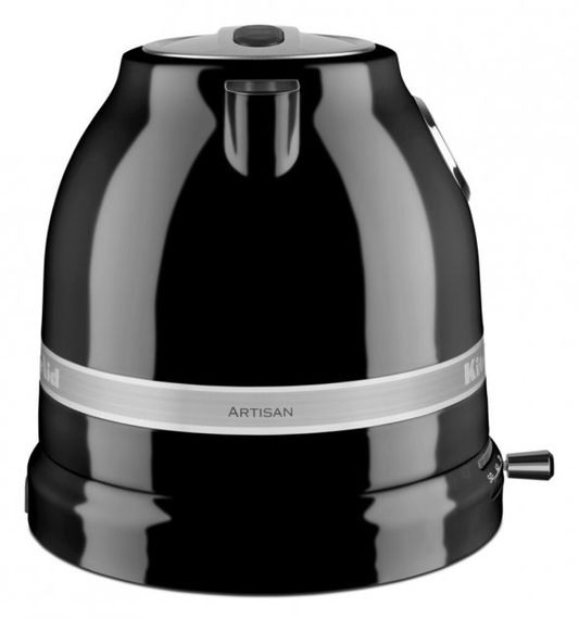Электрочайник KitchenAid 5KEK1522EOB 1.5 л черный | Зображення 4