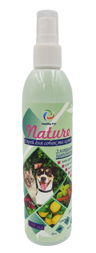 Противопаразитарный спрей для собак и котов Healthy Pet Nature 150 мл 204120