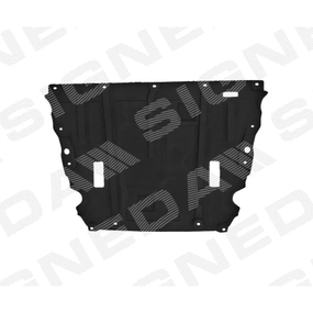 Захист двигуна FORD FUSION, 13 - 17 (DG9Z 6P013‐E)