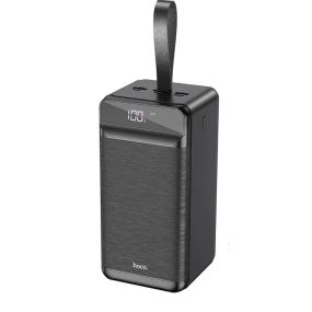 Портативна Батарея Power Bank Hoco DB31A 80000mAh 3USB Powerbank Повербанк Портативний зарядний пристрій