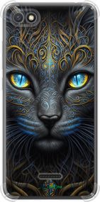 Чохол на Xiaomi Redmi 6A Кішка "5548sp-1531-2448"