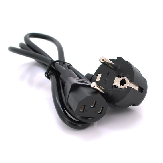 POE комутатор Merlion 24 POE 10/100 + 2 RJ45 10/100/1000+ вбудований блок живлення 52V 5.8A | Зображення 3