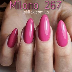 Гель-лак Milano 267 8мл