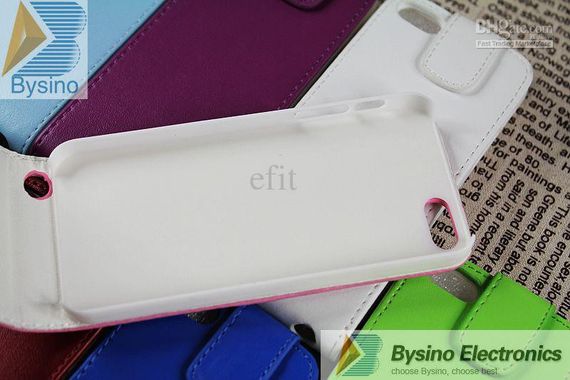 Чехол книжка Iphone 5 (4 цвета) распродажа | Зображення 4